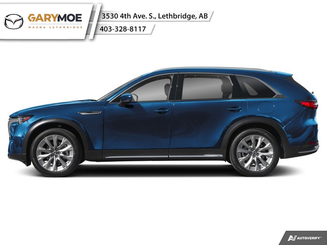 2025 Mazda CX-90 MHEV in Cars & Trucks in Lethbridge