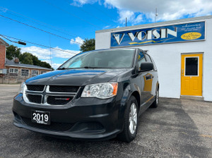 2019 Dodge Grand Caravan SXT
