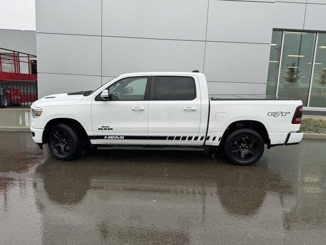2022 Ram 1500 Sport in Cars & Trucks in St. Albert - Image 2