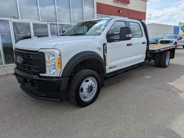 2023 Ford Super Duty F-550 DRW XL 4WD Crew Cab 203" WB 84" CA, 1 in Cars & Trucks in Saskatoon