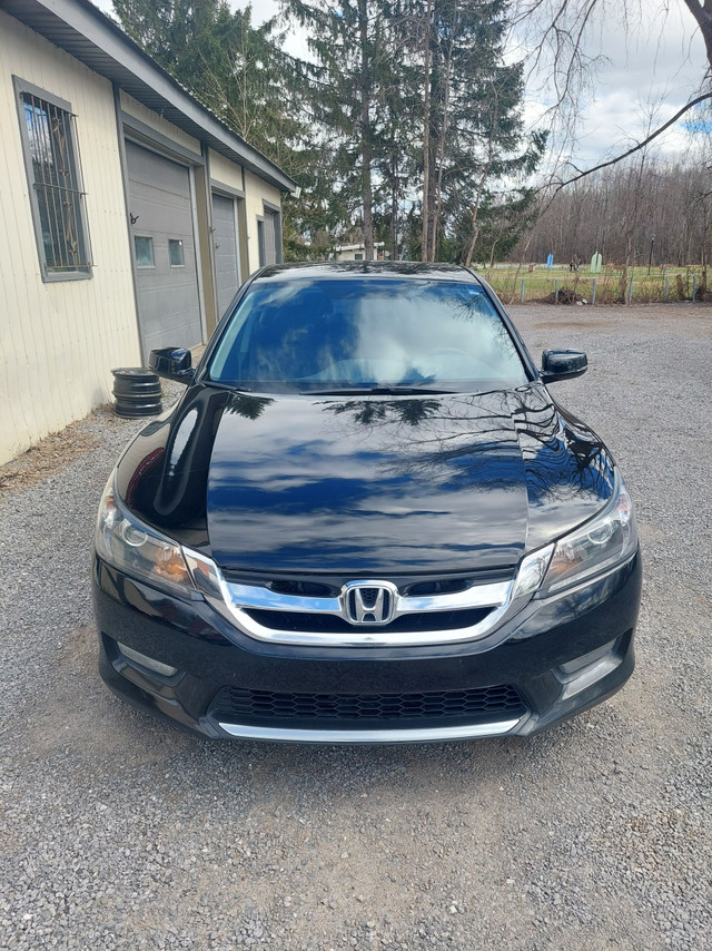 2014 Honda Accord Sedan Sport in Cars & Trucks in Lanaudière - Image 2