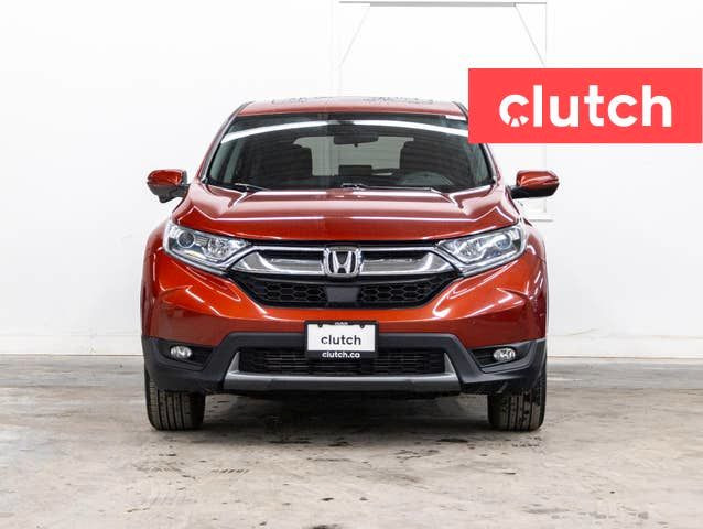 2018 Honda CR-V EX AWD w/ Apple CarPlay & Android Auto, Rearview in Cars & Trucks in City of Toronto - Image 3