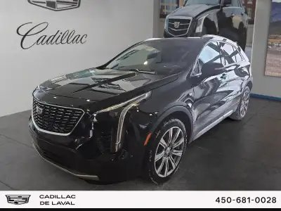 Cadillac Laval est le plus gros concessionnaire Cadillac au Canada. Nous avons le plus vaste inventa...