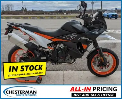 Welcome to Chesterman Power Products. Advertised Cash Price INCLUDES all dealer fees but EXCLUDES HS...