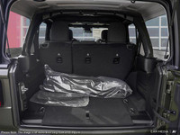 This Jeep Wrangler has a strong Regular Unleaded V-6 3.6 L/220 engine powering this Automatic transm... (image 8)