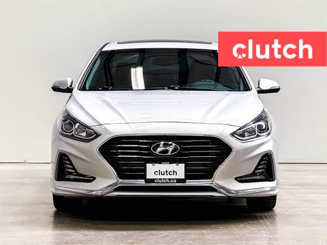 2019 Hyundai Sonata Preferred w/ Apple CarPlay, Heated Front Sea in Cars & Trucks in Ottawa - Image 3