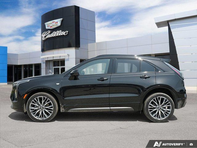 2024 Cadillac XT4 AWD Sport | Heads Dup Display | Sunroof in Cars & Trucks in Windsor Region - Image 3