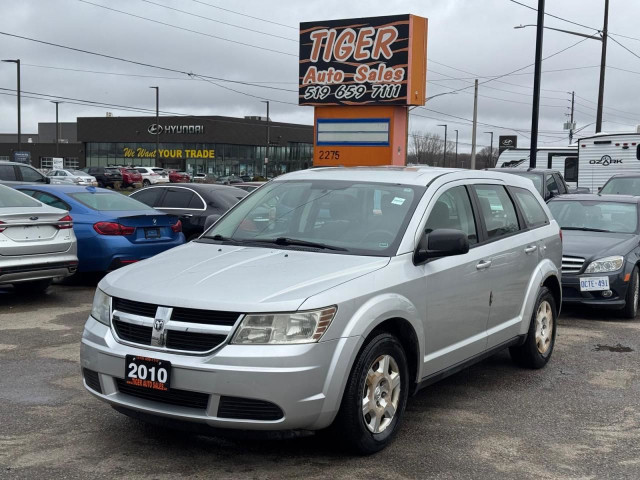 2010 Dodge Journey AS IS, SE, ONE OWNER, NO ACCIDENTS, in Cars & Trucks in London