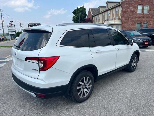 2020 Honda Pilot EX-L Navi | One Owner | Full Service History in Cars & Trucks in London - Image 4