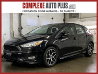 2018 Ford Focus SE Sport Hayon *Mags 2 tons, Fogs