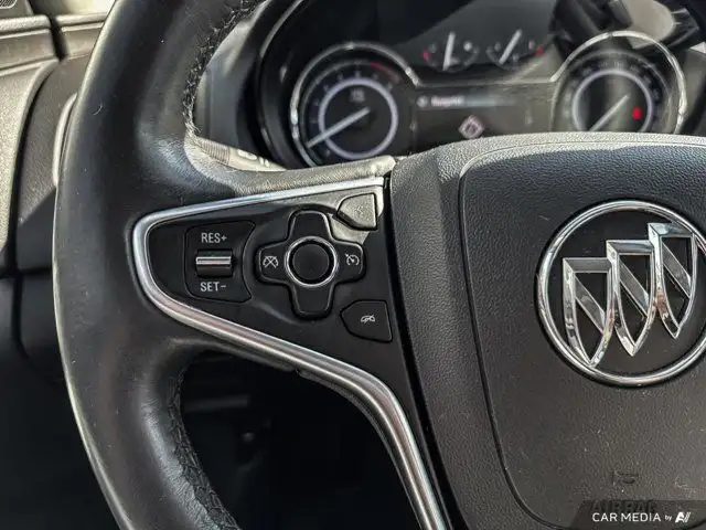 2016 Buick Regal REGAL | POWER MOONROOF | LEATHER FRONT in Cars & Trucks in Prince George - Image 23