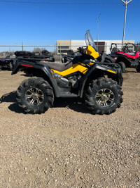 2010 Can-Am OUTLANDER 650XT (AS-TRADED)