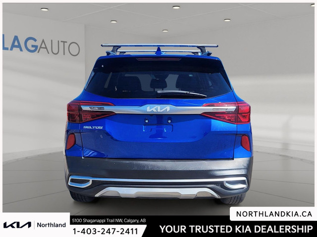 2022 Kia Seltos EX in Cars & Trucks in Calgary - Image 3