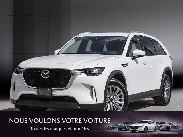 2025 Mazda CX-90 PHEV GS-L in Cars & Trucks in Laval / North Shore