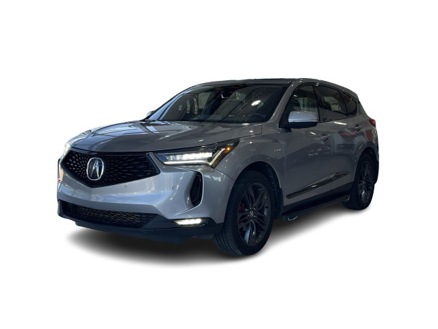 2022 Acura RDX A-Spec (Heated Leather,Backup Cam,Carplay) Clean  in Cars & Trucks in Calgary - Image 2