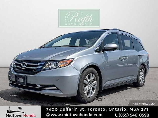 2016 Honda Odyssey EX-L *WELL MAINTAINED*ONE OWNER*UPGRADED F... in Cars & Trucks in City of Toronto