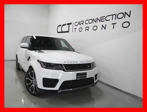 2019 Land Rover Range Rover Sport HSE TD6 *7 PASS/NAVI/BACKUP CAM/PANO ROOF/LEATHER/DIESEL!!!*