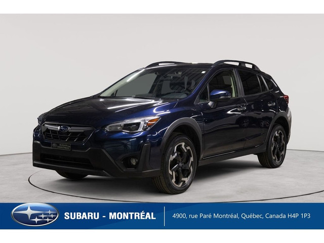 2021 Subaru Crosstrek Limited Eyesight CVT in Cars & Trucks in City of Montréal