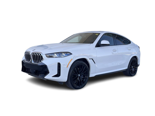 2024 BMW X6 in Cars & Trucks in Calgary - Image 3