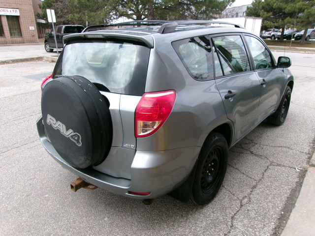 2008 Toyota RAV4 ***NO ACCIDENTS | 4-CYLINDER | AUTOMATIC*** in Cars & Trucks in Mississauga / Peel Region - Image 4