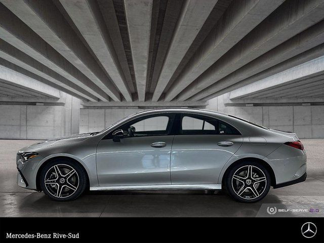 2024 Mercedes-Benz CLA CLA 250 4MATIC in Cars & Trucks in Longueuil / South Shore - Image 2