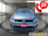 2016 Volkswagen Golf TSI Safety Certification Included Financing & Warranty Options Available ______... (image 1)