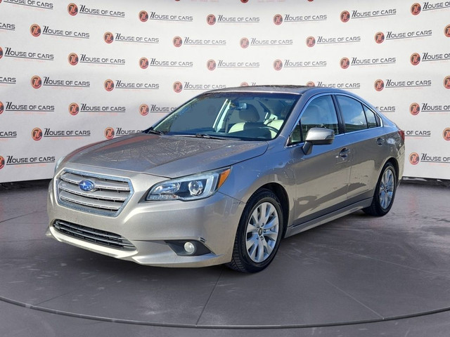 2015 Subaru Legacy CVT 3.6R w-Touring Pkg Backup Camera Sunroof in Cars & Trucks in Calgary
