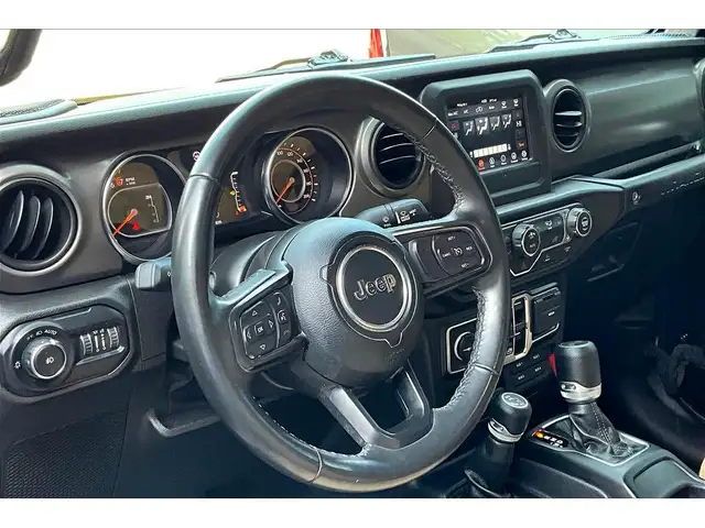 2022 Jeep Wrangler Willys 4Dr | Soft Top | Alpine | Tow Package  in Cars & Trucks in Mississauga / Peel Region - Image 14