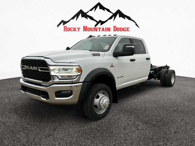 2024 Ram 5500 SLT in Cars & Trucks in Red Deer - Image 2