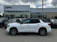 Capital Chevrolet Buick GMC This GMC Terrain delivers a Turbocharged Gas I4 1.5L/-TBD- engine poweri... (image 2)