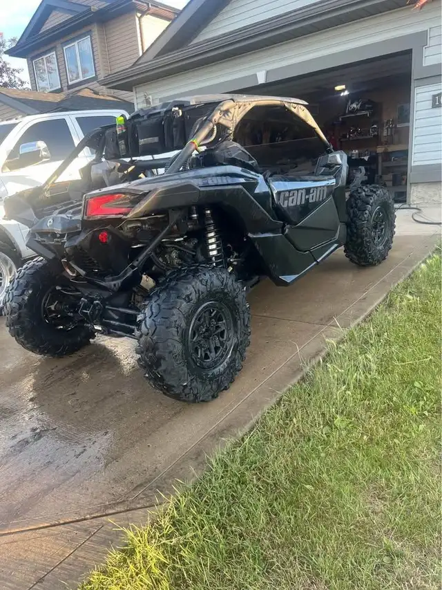 2023 CAN AM MAVERICK X3 TURBO RR (FINANCING AVAILABLE) in ATVs in Strathcona County - Image 6