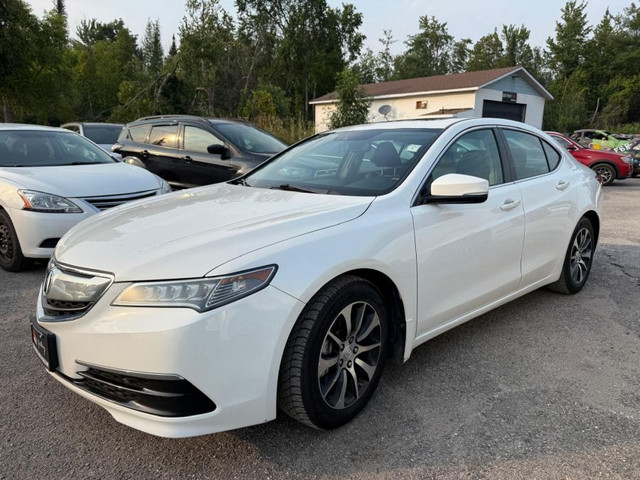 2015 ACURA TLX W/TECH | NAVI | LOADED in Cars & Trucks in Barrie - Image 2