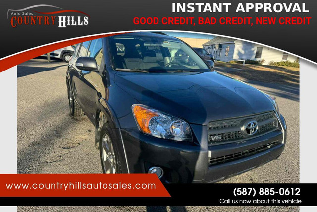 2011 Toyota RAV4 Sport AWD REBUILT in Cars & Trucks in Calgary