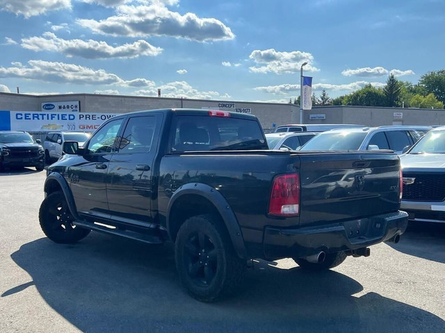 2021 RAM 1500 Classic SLT One Owner, No Accidents, Remote Sta... in Cars & Trucks in Oakville / Halton Region - Image 2