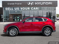 Experience the thrill of confident driving with this 2025 Mazda CX-5 PREF, boasting a sleek red exte... (image 2)