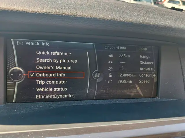 2013 BMW X3 AWD 4dr 28i, Navigation dans Autos et camions dans Région d’Oakville/Halton - Image 19