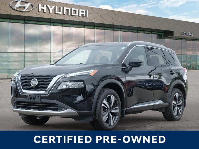2021 Nissan Rogue Platinum in Cars & Trucks in Mississauga / Peel Region