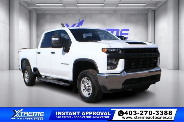 2021 Chevrolet Silverado 2500HD Work Truck - NO FEES! in Cars & Trucks in Calgary - Image 3