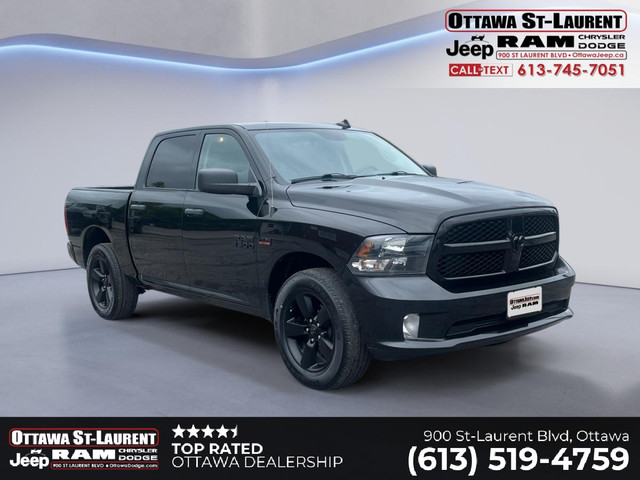 2020 RAM 1500 ST (140.5 in Cars & Trucks in Ottawa