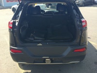 2015 Jeep Cherokee Loaded Price $10999 175000 KM ON or QC Safety Included Warranty Included Carfax I... (image 8)