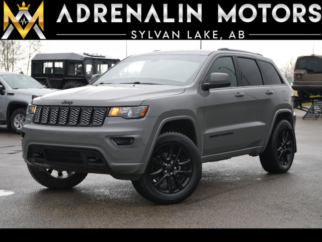 2019 Jeep Grand Cherokee Altitude in Cars & Trucks in Red Deer