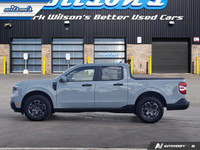 Check out this certified 2023 Ford Maverick XLT Hybrid | Luxury Package | Co-Pilot 360 | Sunroof | C... (image 1)