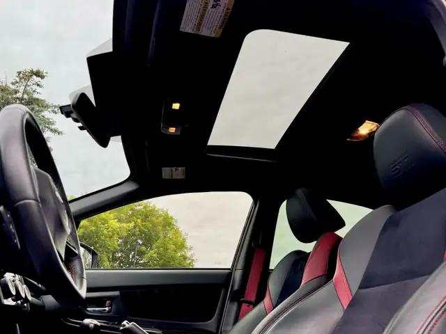 2020 Subaru WRX STI Sport *6-Speed Manual* CARPLAY|ANDROID AUTO| in Cars & Trucks in City of Toronto - Image 33