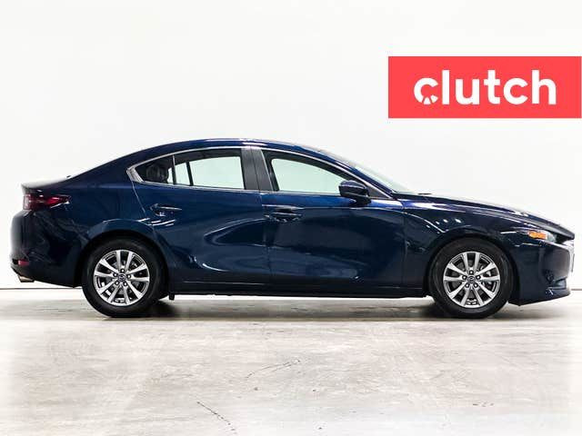 2019 Mazda Mazda3 GS AWD w/ Luxury Pkg. w/ Apple CarPlay, Heated in Cars & Trucks in City of Toronto - Image 4