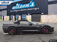 Check out this certified 2016 Chevrolet Corvette Z51 Convertible | 2LT | HUD | Performance Exhaust |... (image 5)