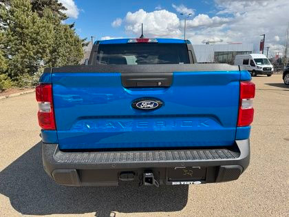 2025 Ford Maverick XLT LUXURY w/FX4 PKG, 4K TOW, MNRF & CO-PILOT in Cars & Trucks in Edmonton - Image 4