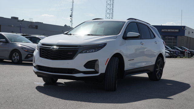 2023 Chevrolet Equinox RS AWD | Leather | Heated Seats in Cars & Trucks in Guelph - Image 3