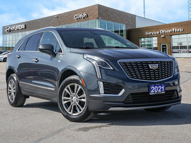 2021 Cadillac XT5 AWD Premium Luxury | Awareness Package | Bose in Cars & Trucks in Guelph
