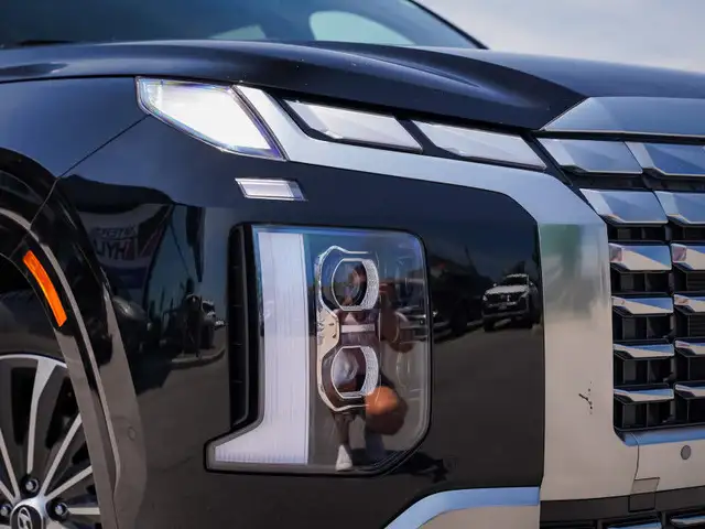 2025 Hyundai Palisade ULTIMATE CALLIGRA in Cars & Trucks in Ottawa - Image 7