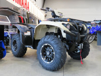 2024 Yamaha Kodiak 700 EPS SE